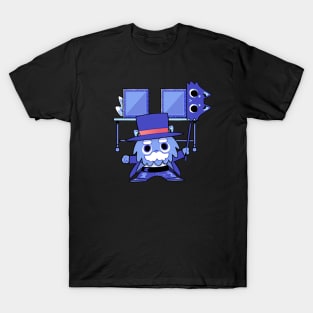 Cat Magician T-Shirt